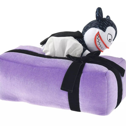 housse pour boite a mouchoirs teddy l'étrange noel de monsieurs jack disney store japon