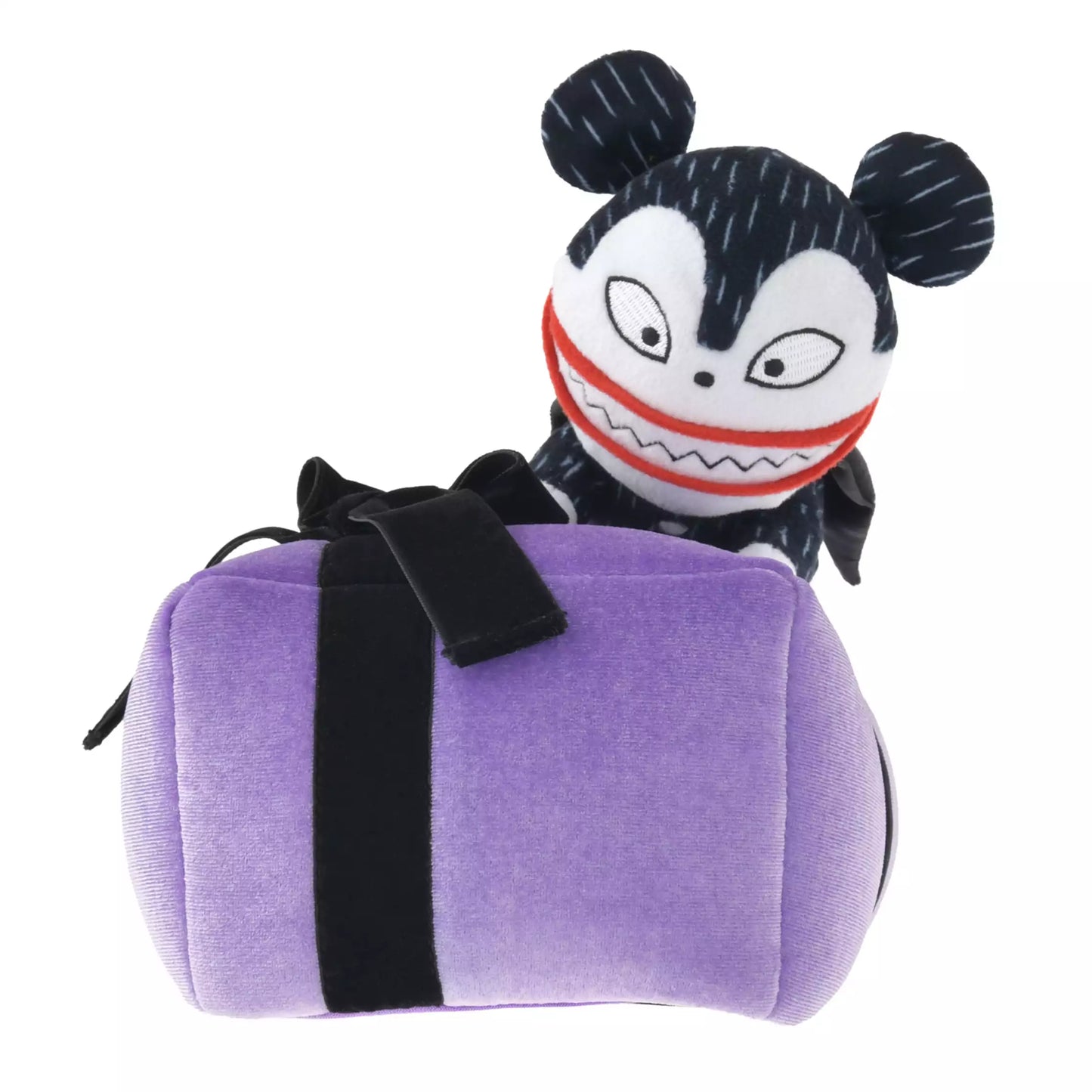 housse pour boite a mouchoirs teddy l'étrange noel de monsieurs jack disney store japon
