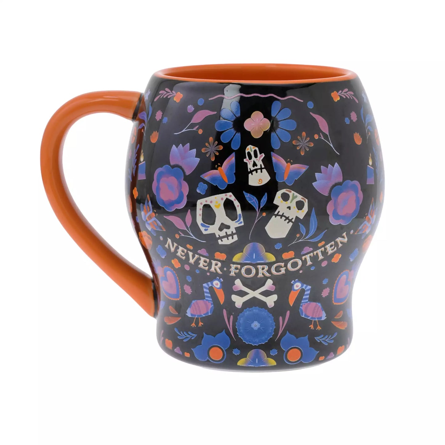 Mug Miguel Phosphorescent coco disney store japon