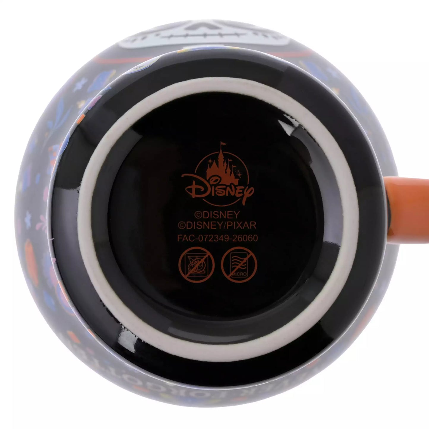 Mug Miguel Phosphorescent coco disney store japon