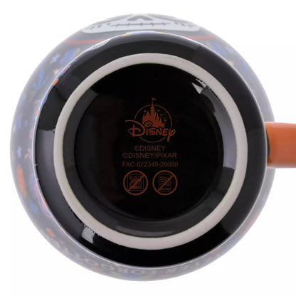 Mug Miguel Phosphorescent coco disney store japon