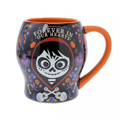 Mug Miguel Phosphorescent coco disney store japon