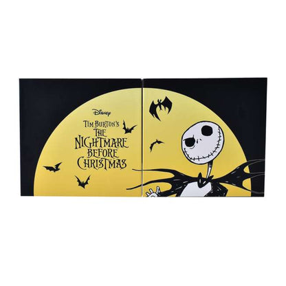 bloc note /porte stylo l'étrange noel de monsieur jack disney store japon