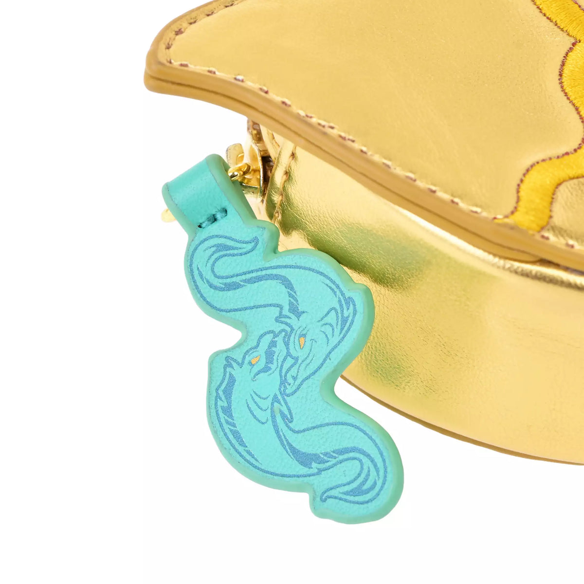 pochette flotsam et jetsam ariel la petite sirene disney store japon