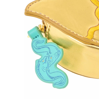 pochette flotsam et jetsam ariel la petite sirene disney store japon
