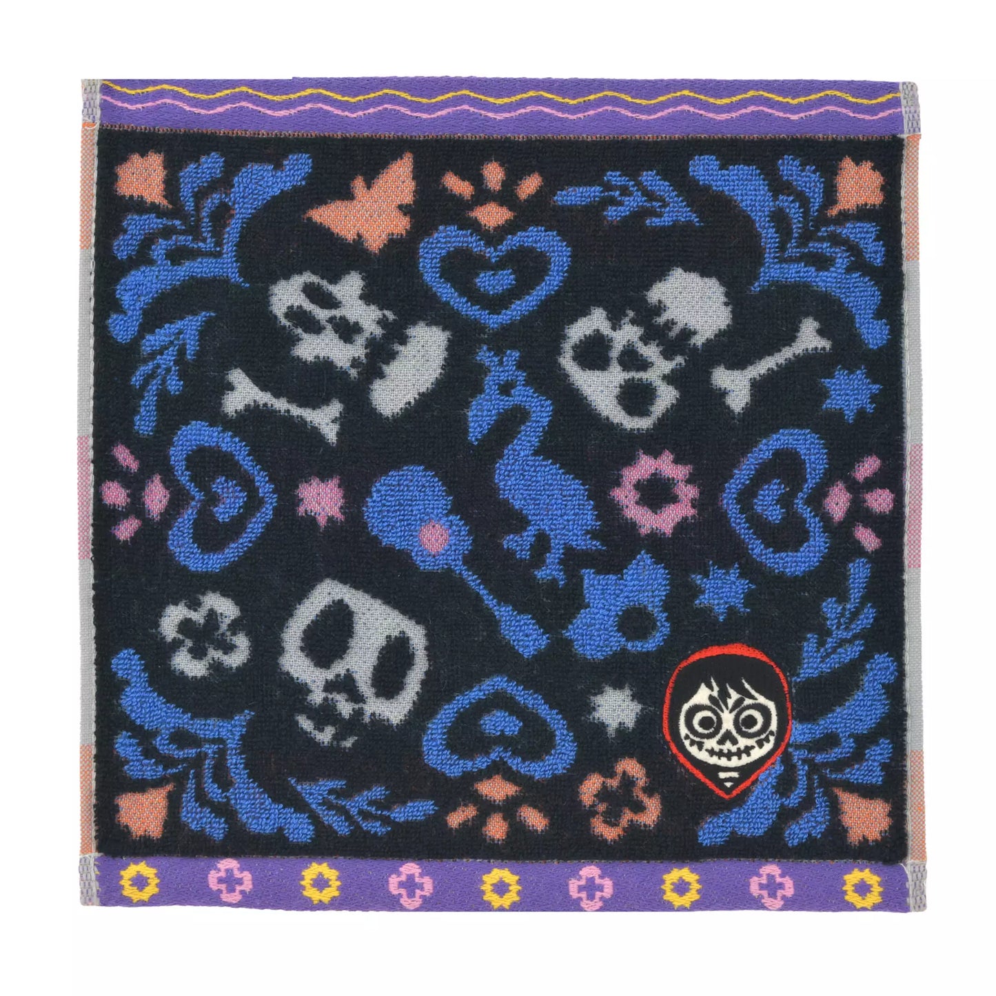 Mini Serviette Miguel coco disney store japon