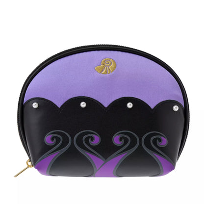 pochette ursula la petite sirene disney store japon