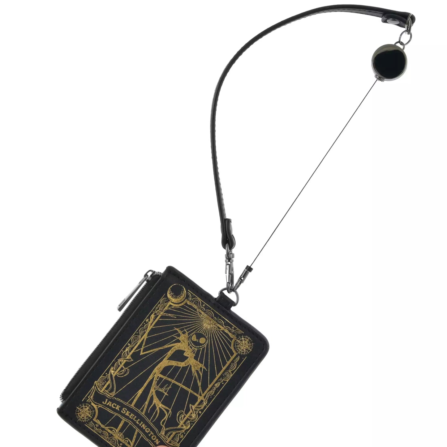 Porte-cartes/étui rétractable  l'étrange noel de monsieur jack disney store japon