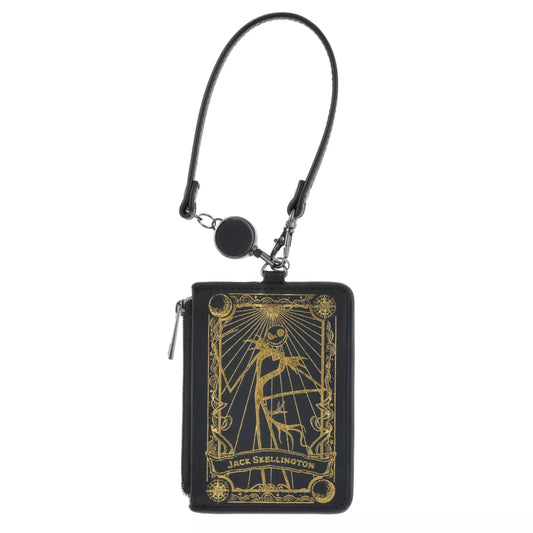 Porte-cartes/étui rétractable  l'étrange noel de monsieur jack disney store japon
