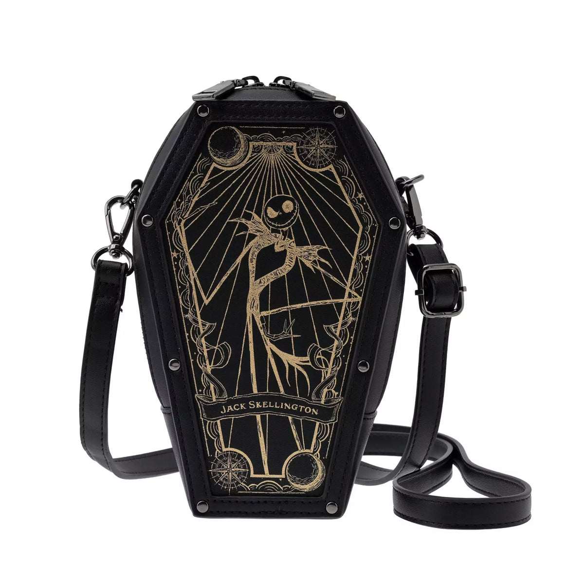 sac bandoulière cercueil l'étrange noel de monsieur jack disney store japon