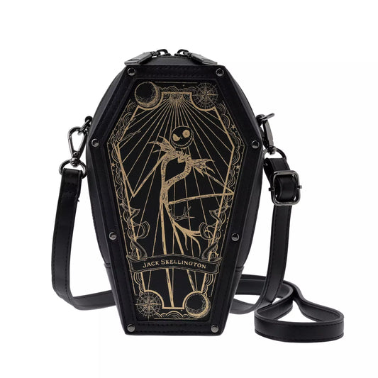 sac bandoulière cercueil l'étrange noel de monsieur jack disney store japon
