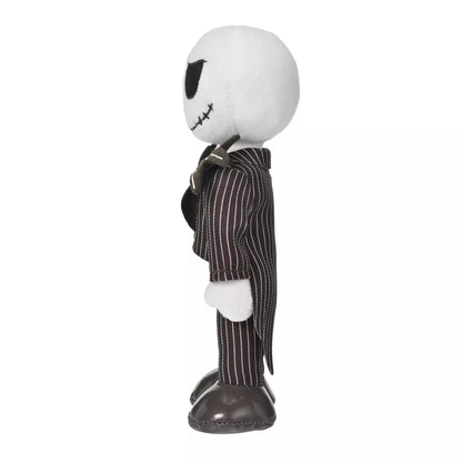 peluche jack l'étrange noel de monsieur jack collection stands disney store japon
