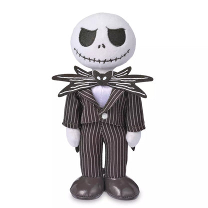 peluche jack l'étrange noel de monsieur jack collection stands disney store japon