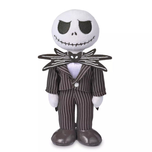 peluche jack l'étrange noel de monsieur jack collection stands disney store japon