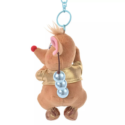 Porte clés peluche gus cendrillon disney store japon