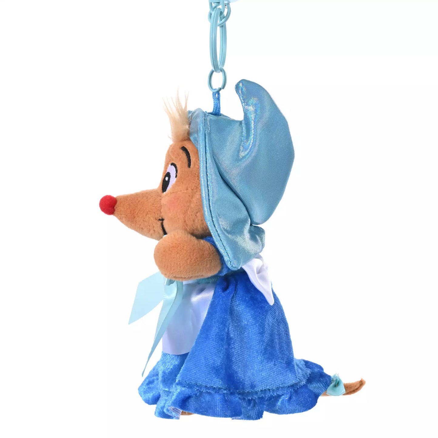 Porte clés peluche suzie cendrillon disney store japon