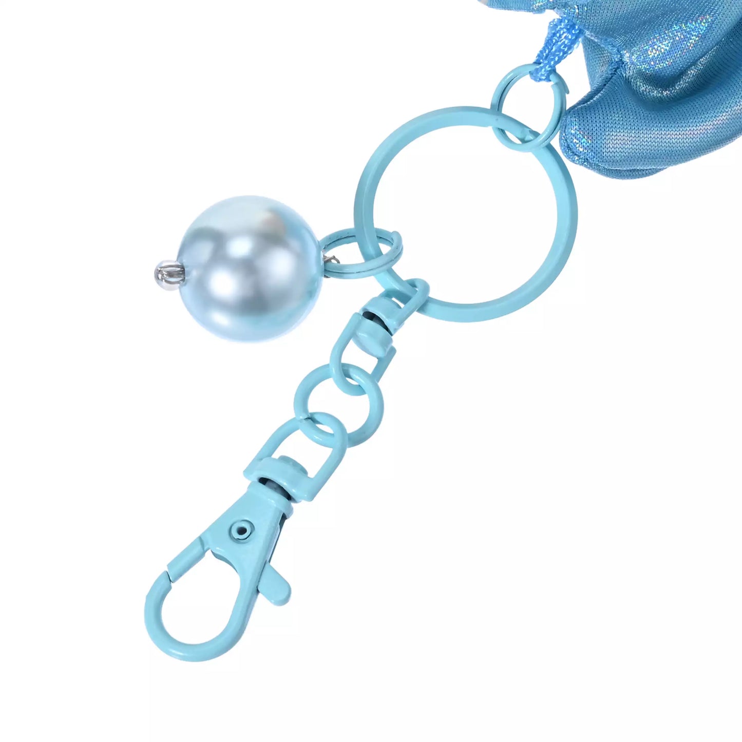 Porte clés peluche suzie cendrillon disney store japon