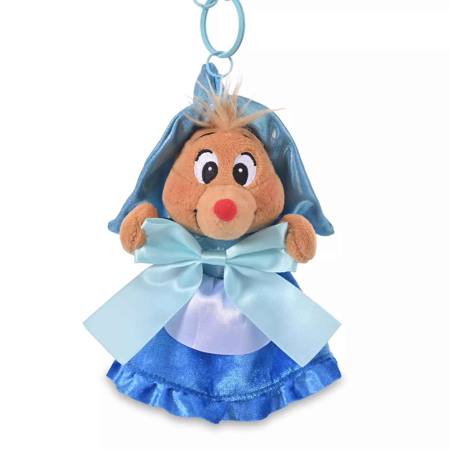 Porte clés peluche suzie cendrillon disney store japon