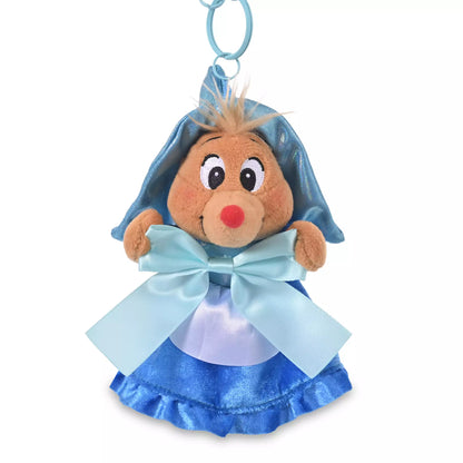 Porte clés peluche suzie cendrillon disney store japon