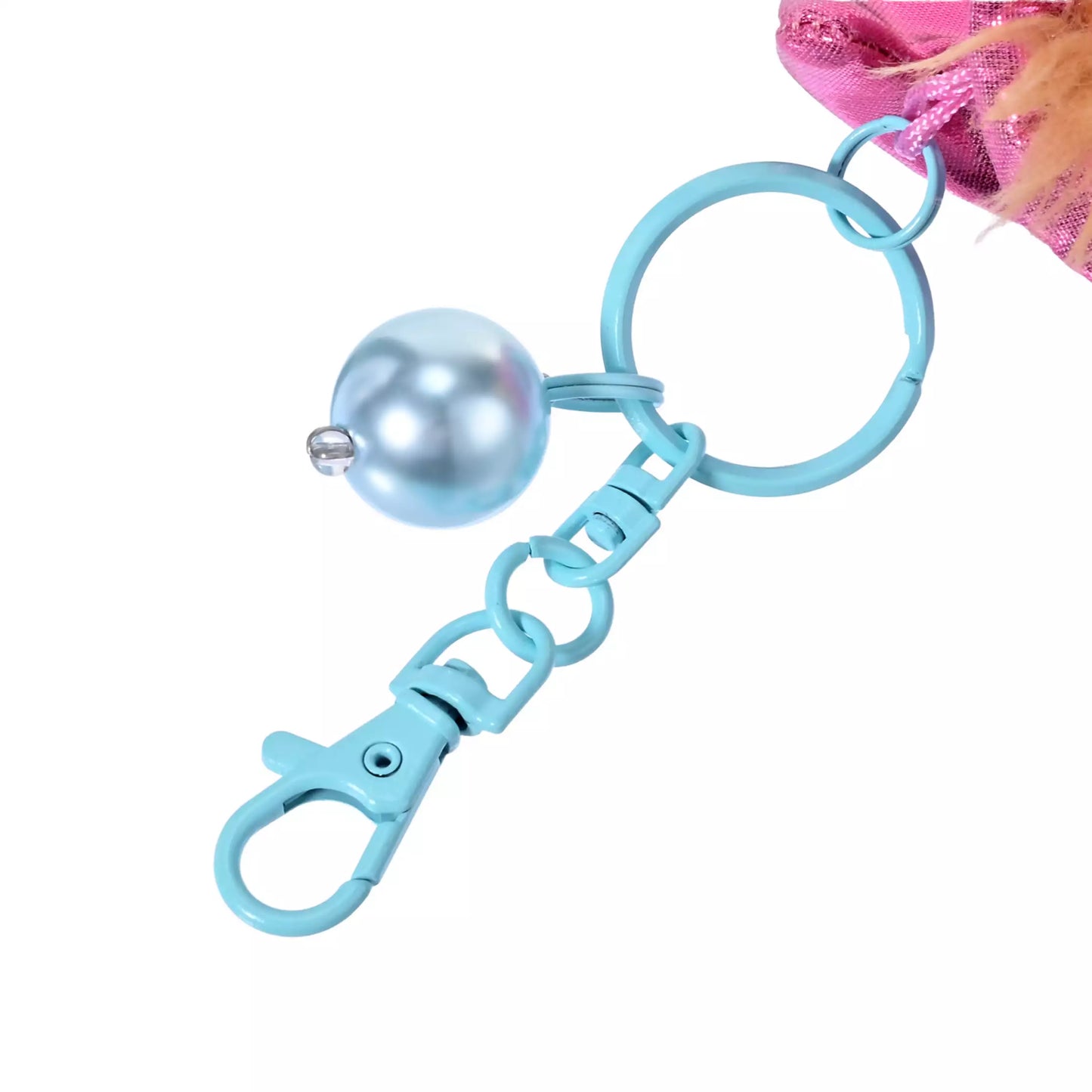 Porte clés peluche perla cendrillon disney store japon