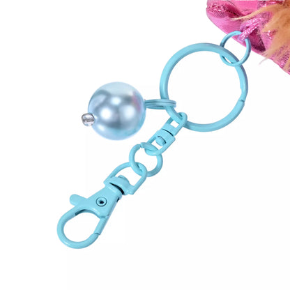 Porte clés peluche perla cendrillon disney store japon
