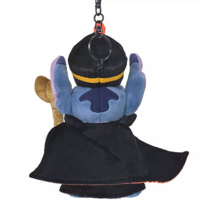 porte cles peluche stitch jafar disney store japon
