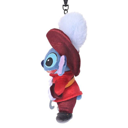 porte cles peluche stitch crochet disney store japon
