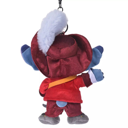 porte cles peluche stitch crochet disney store japon