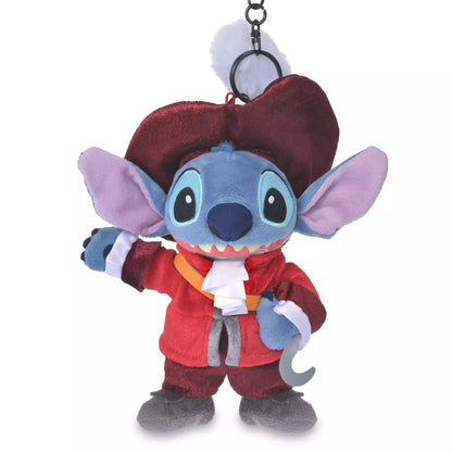 porte cles peluche stitch crochet disney store japon