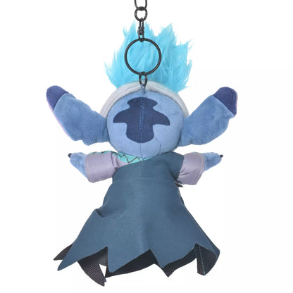 porte cles peluche stitch hades disney store japon