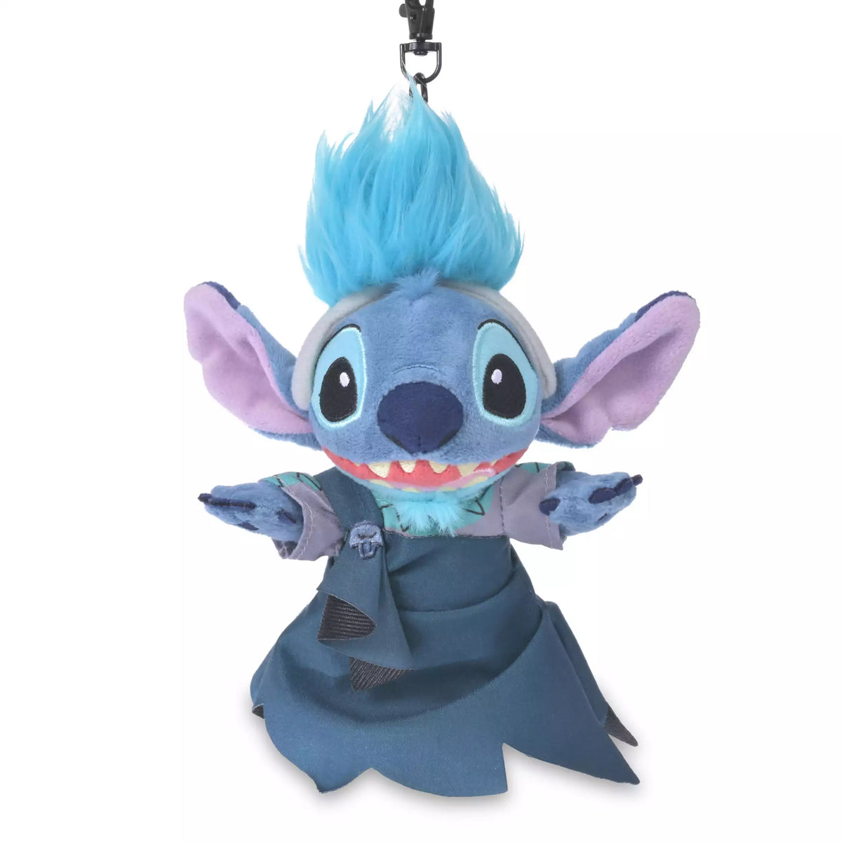 porte cles peluche stitch hades disney store japon