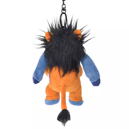 porte cles peluche stitch scar  disney store japon