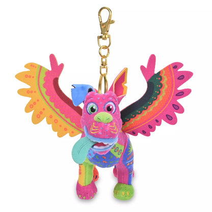 Porte clé peluche dante coco disney store japon