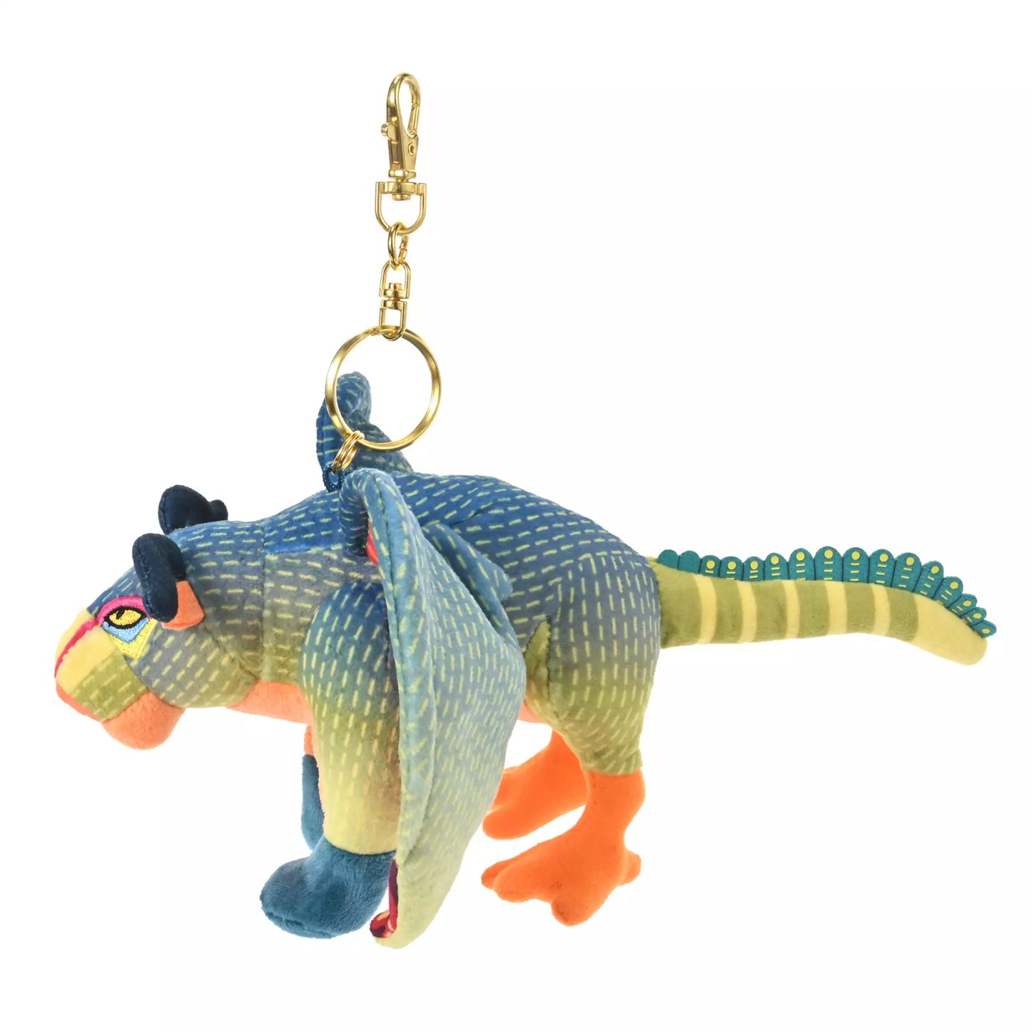 porte cle peluche pepita coco disney store japon