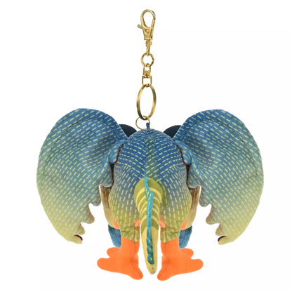 porte cle peluche pepita coco disney store japon