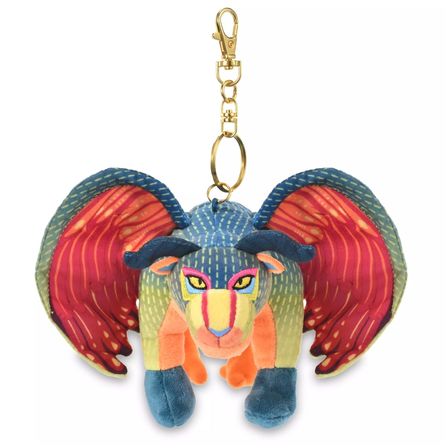 porte cle peluche pepita coco disney store japon