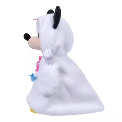 peluche mickey halloween disney store japon