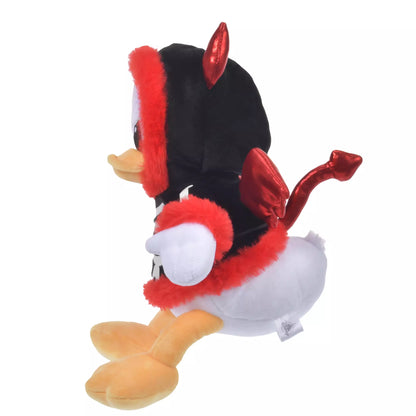 peluche donald halloween disney store japon