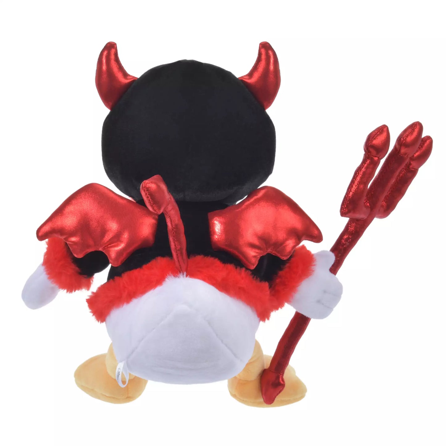peluche donald halloween disney store japon