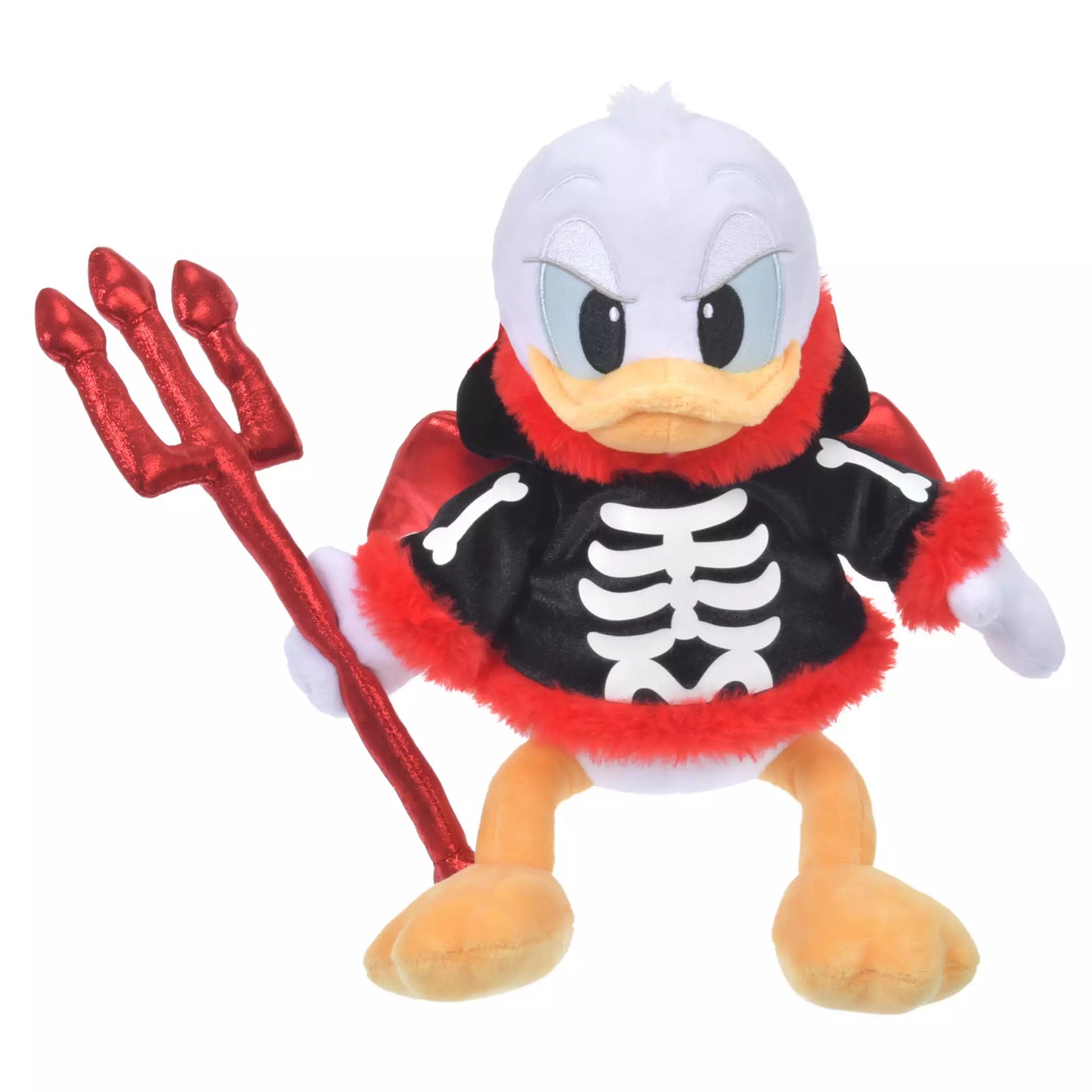 peluche donald halloween disney store japon