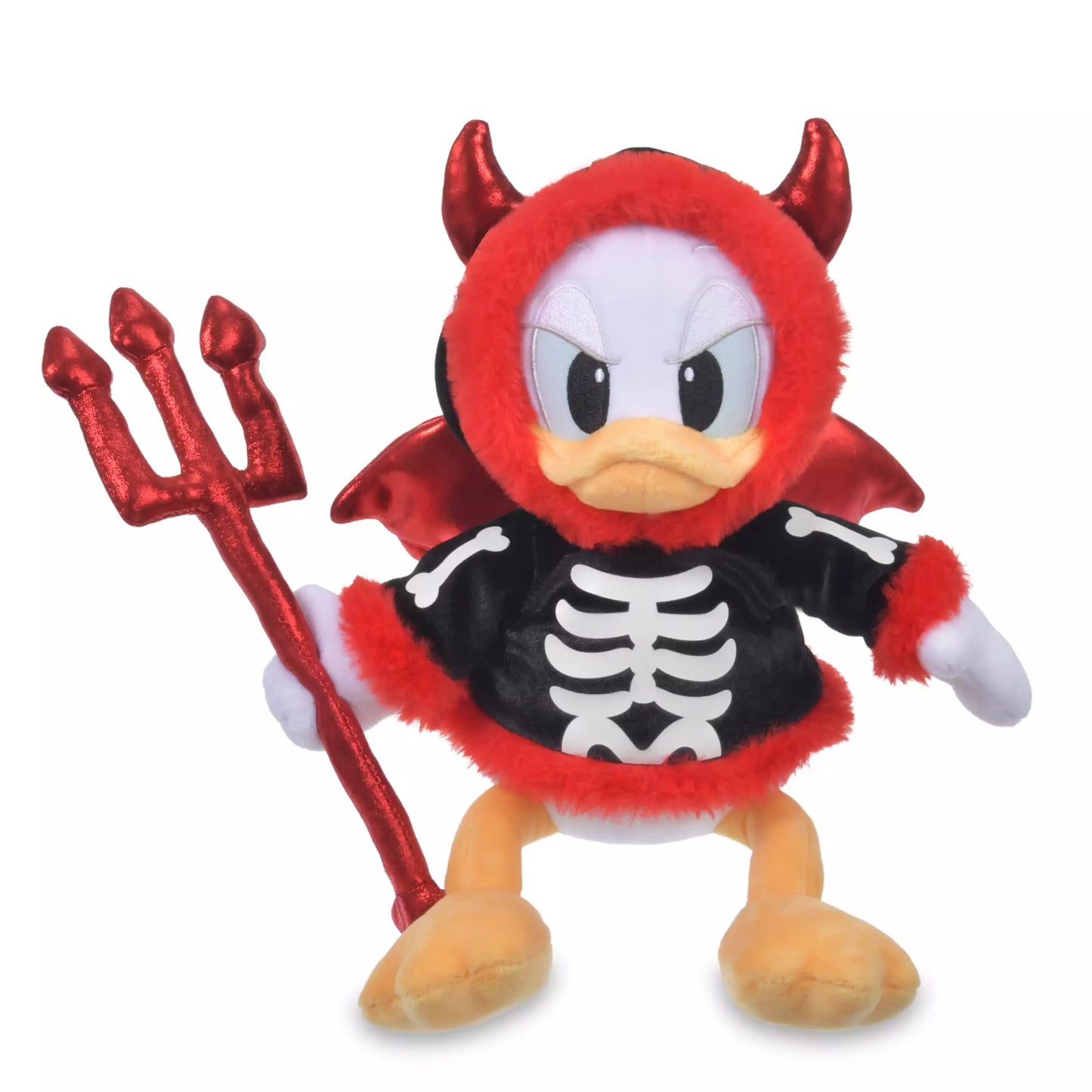peluche donald halloween disney store japon