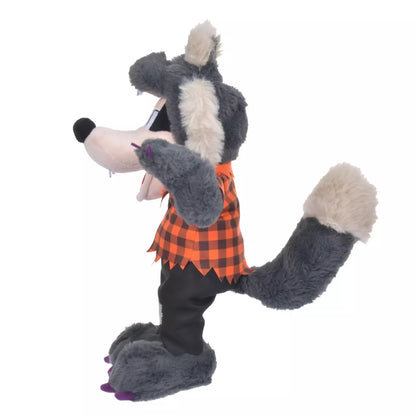 peluche goofy halloween disney store japon