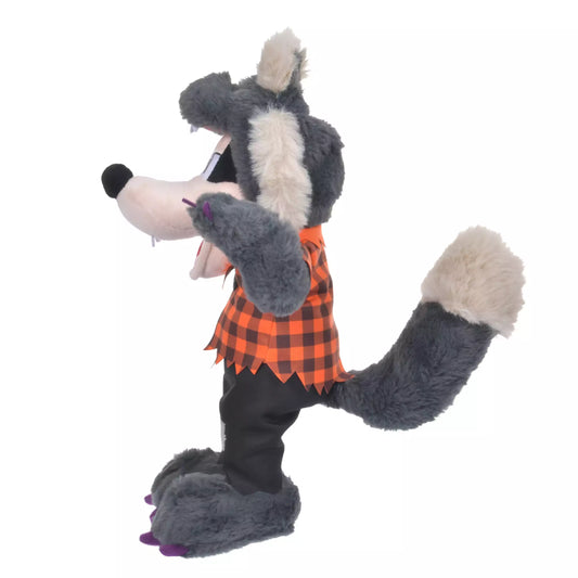 peluche goofy halloween disney store japon