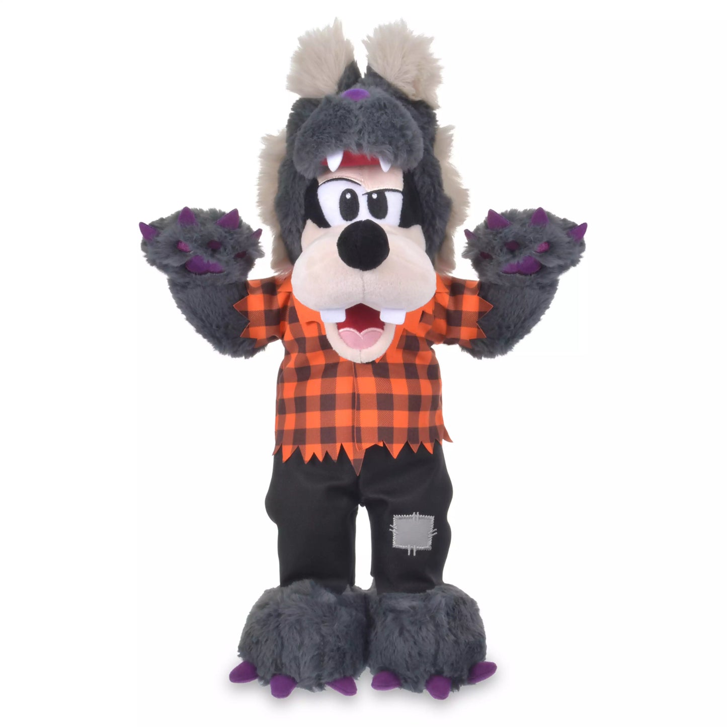 peluche goofy halloween disney store japon