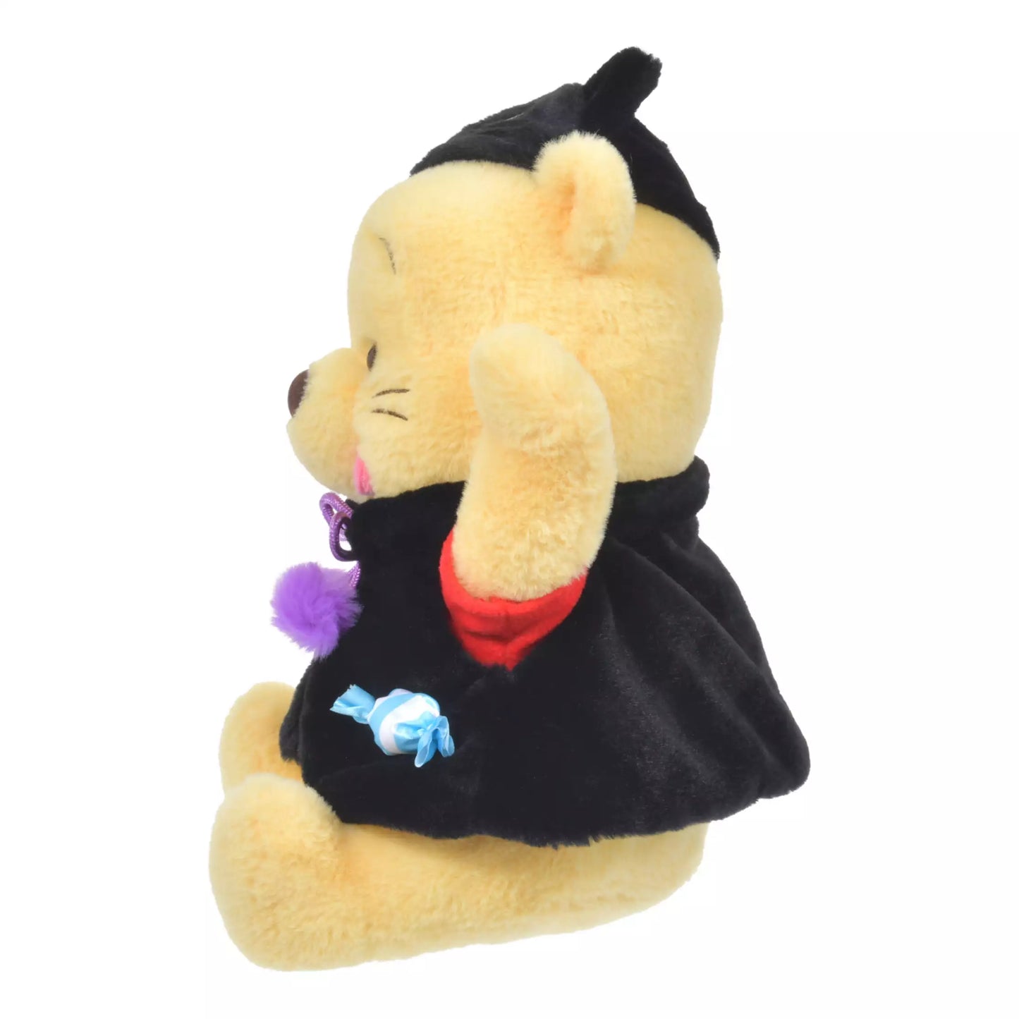 peluche winnie halloween disney store japon