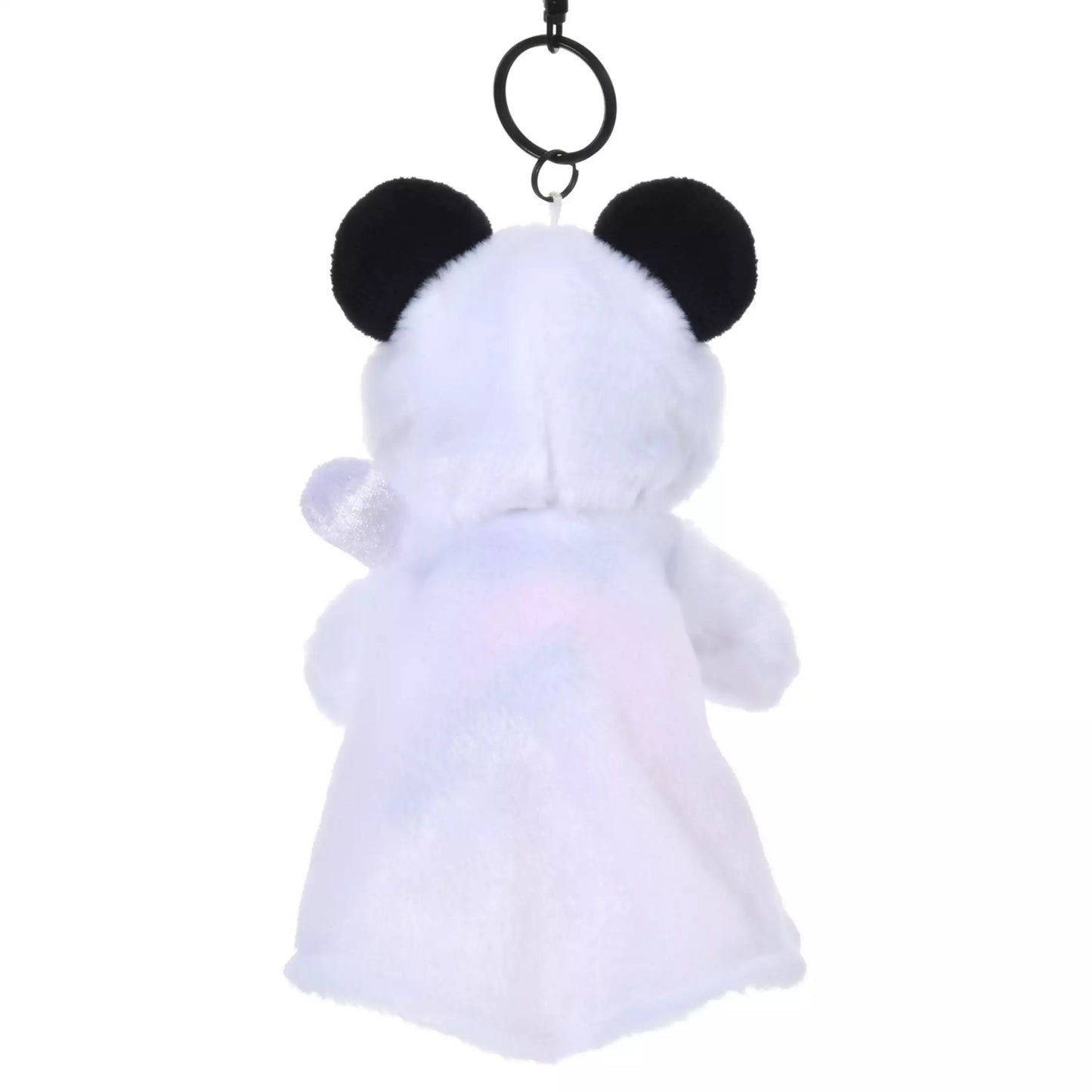 porte cles peluche mickey halloween disney store japon