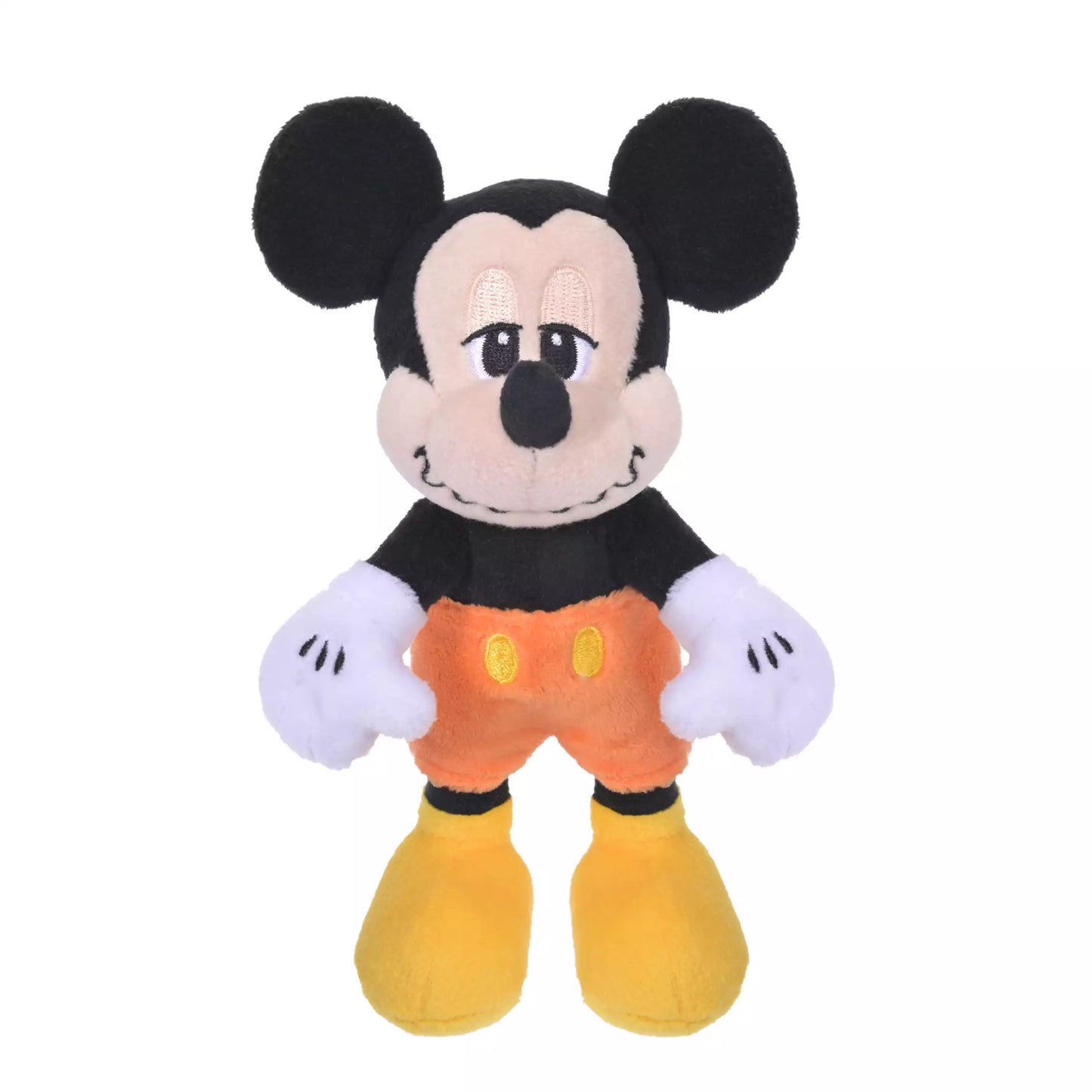 porte cles peluche mickey halloween disney store japon
