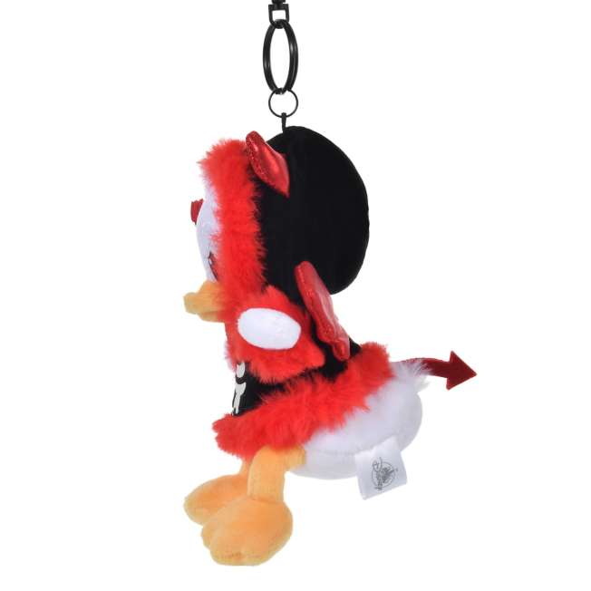 porte cles peluche donald halloween disney store japon