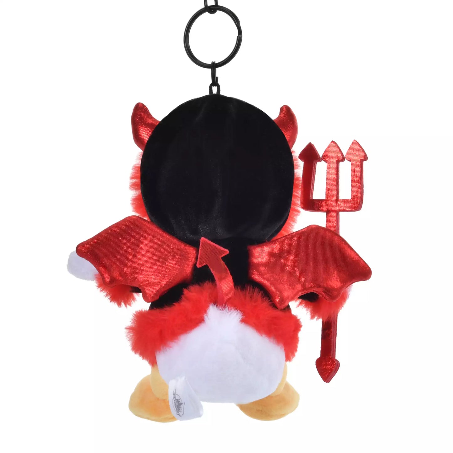 porte cles peluche donald halloween disney store japon