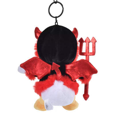 porte cles peluche donald halloween disney store japon